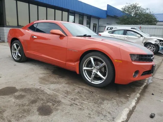 2010 CHEVROLET CAMARO LT  
