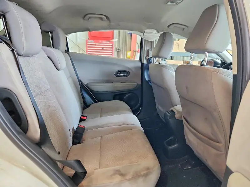 2018 HONDA HR-V LX  