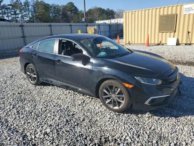 2021 HONDA CIVIC EXL