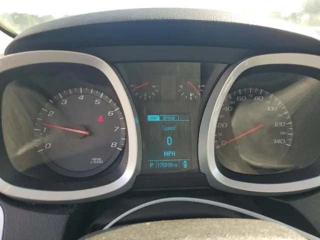 2013 CHEVROLET EQUINOX LTZ  