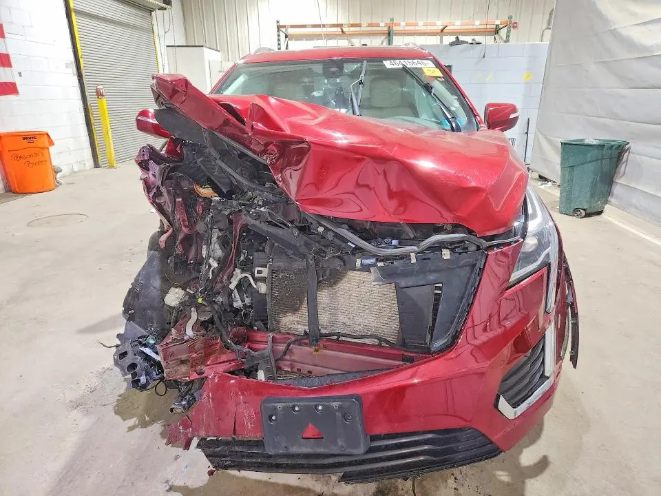 2020 CADILLAC XT5 PREMIUM LUXURY  