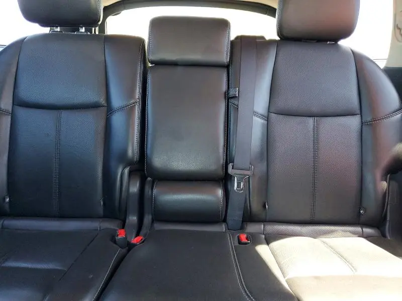 2014 NISSAN PATHFINDER PLATINUM  