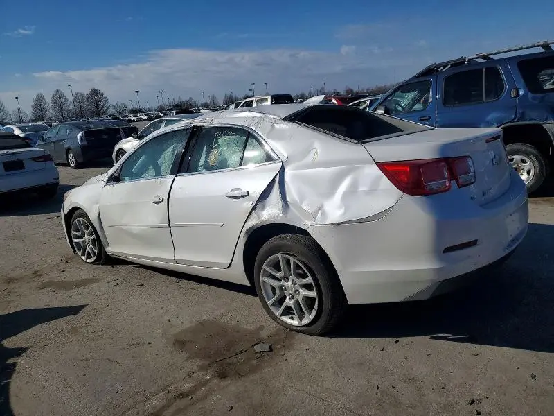 2015 CHEVROLET MALIBU 1LT  