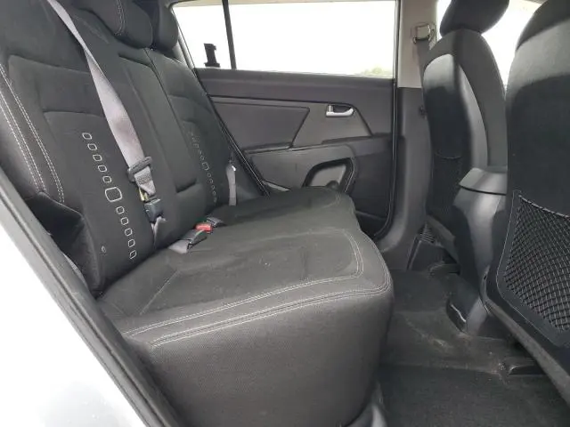 2013 KIA SPORTAGE EX  