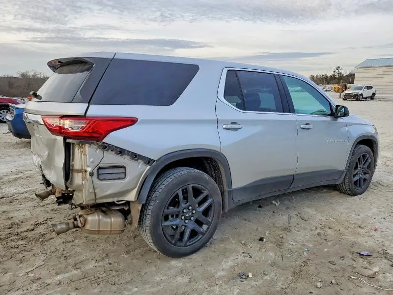 2021 CHEVROLET TRAVERSE LS  