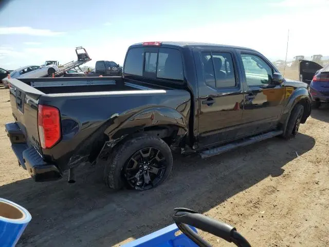 2021 NISSAN FRONTIER S  