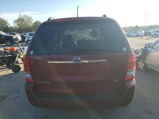 2012 KIA SEDONA EX