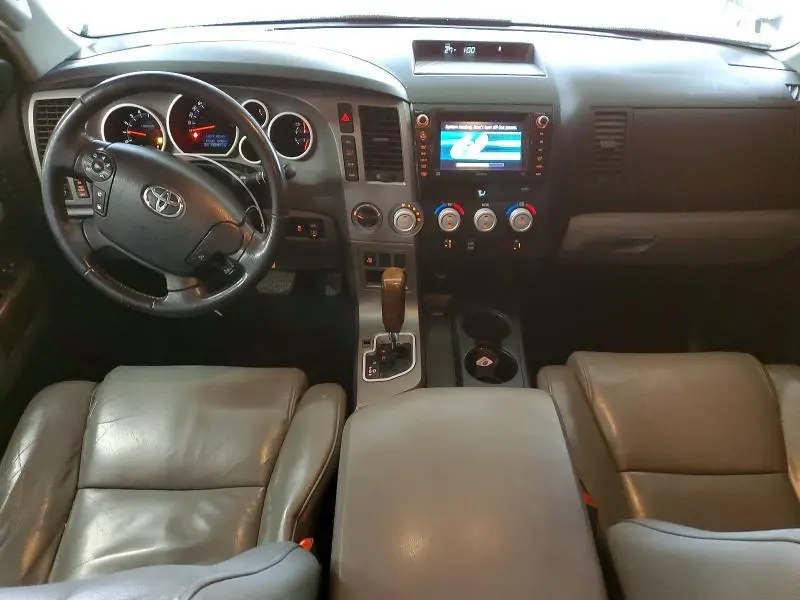 2012 TOYOTA TUNDRA DOUBLE CAB LIMITED  