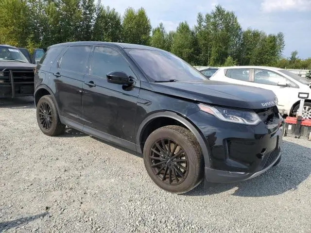 2020 LAND ROVER DISCOVERY SPORT SE  