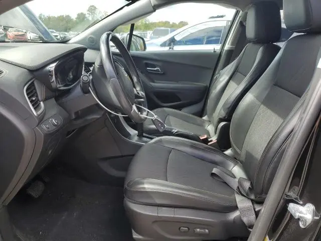 2020 CHEVROLET TRAX 1LT  