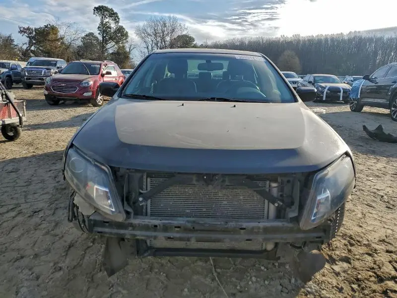 2010 FORD FUSION SEL  