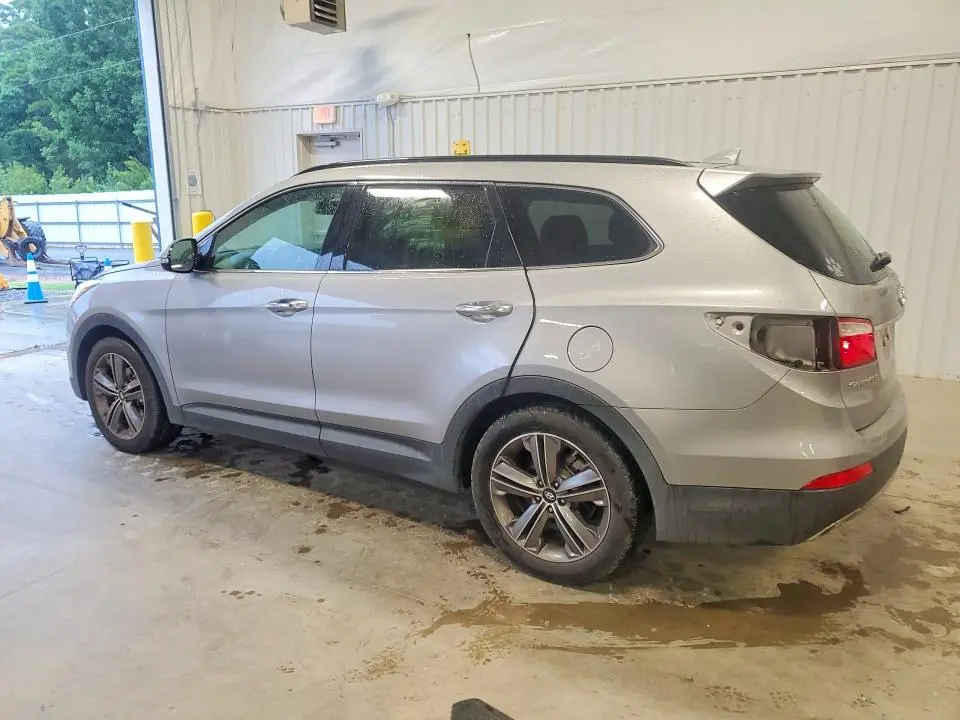 2013 HYUNDAI SANTA FE LIMITED  