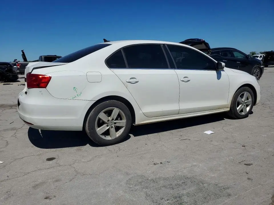 2014 VOLKSWAGEN JETTA TDI  
