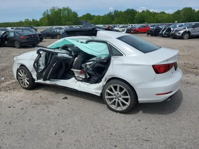 2015 AUDI A3 PREMIUM PLUS  
