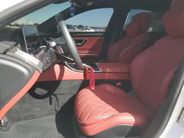 2023 MERCEDES-BENZ S 580 4MATIC  