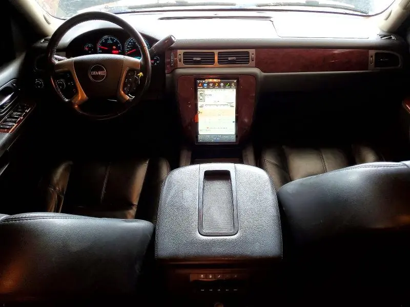 2014 GMC YUKON XL K1500 SLT  