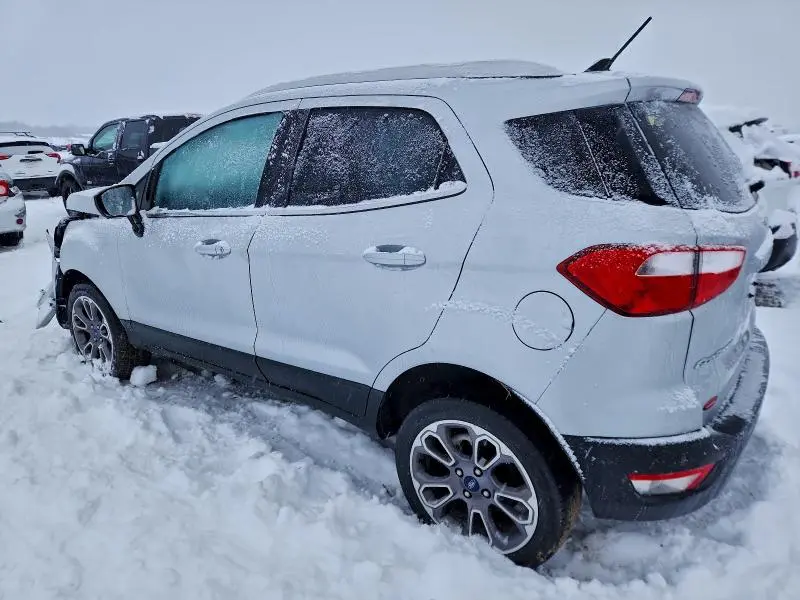 2021 FORD ECOSPORT TITANIUM  
