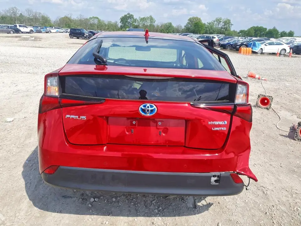 2020 TOYOTA PRIUS LIMITED  