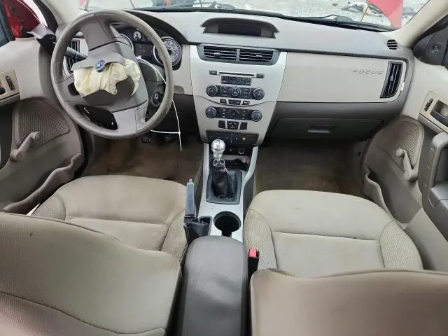 2011 FORD FOCUS S  