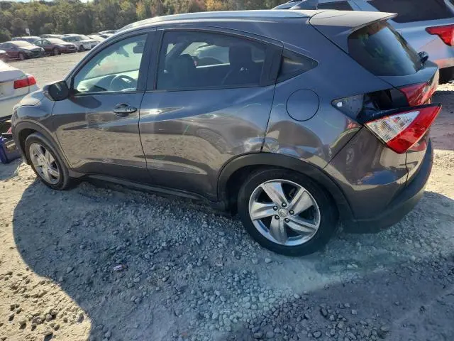 2019 HONDA HR-V EXL  