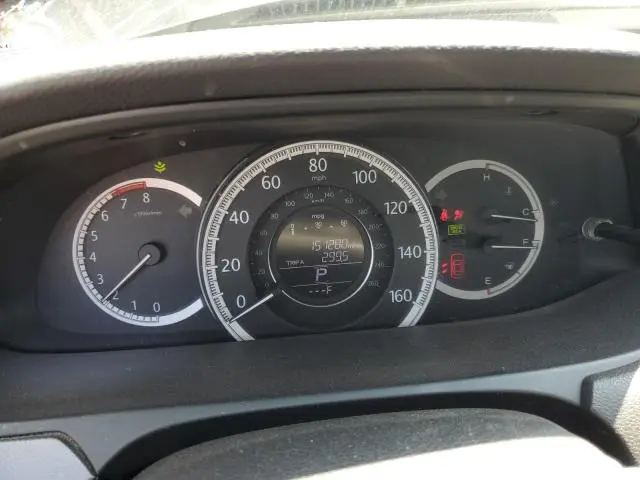 2015 HONDA ACCORD LX  