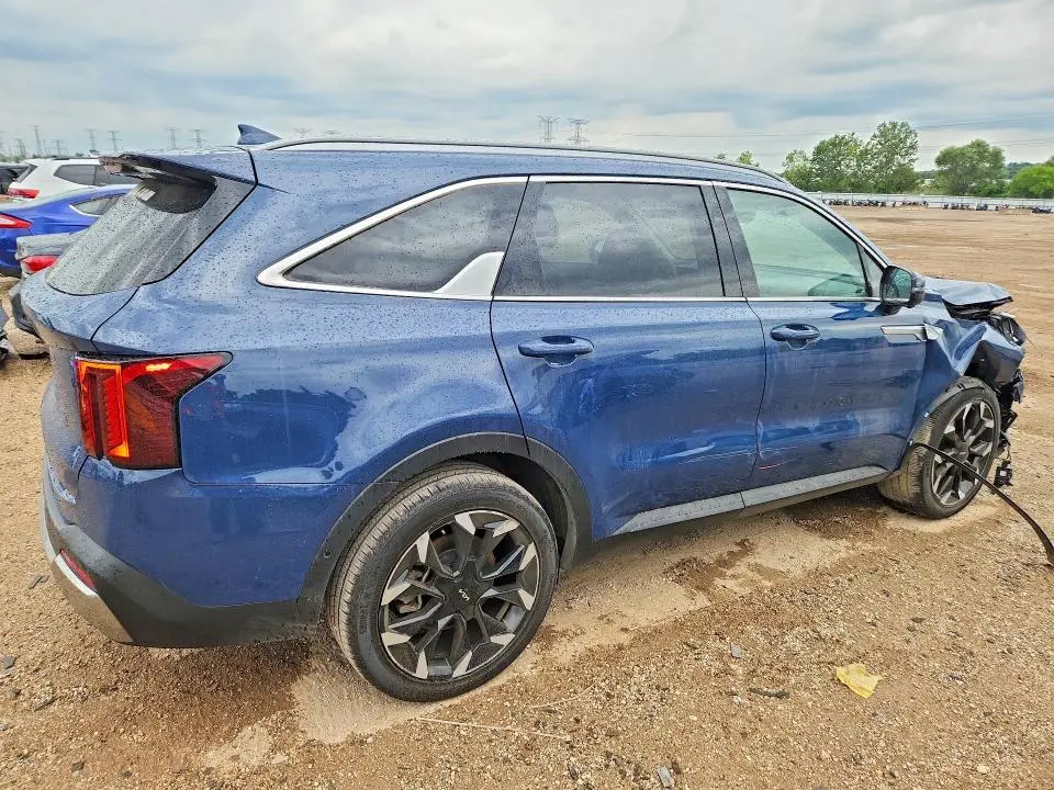 2025 KIA SORENTO SX  