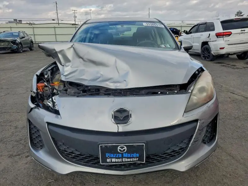 2013 MAZDA 3 I  