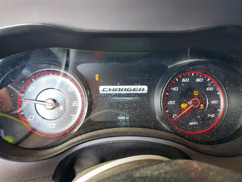2023 DODGE CHARGER GT  