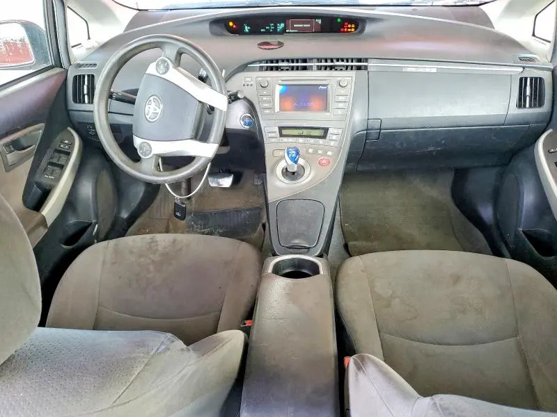 2014 TOYOTA PRIUS TWO  
