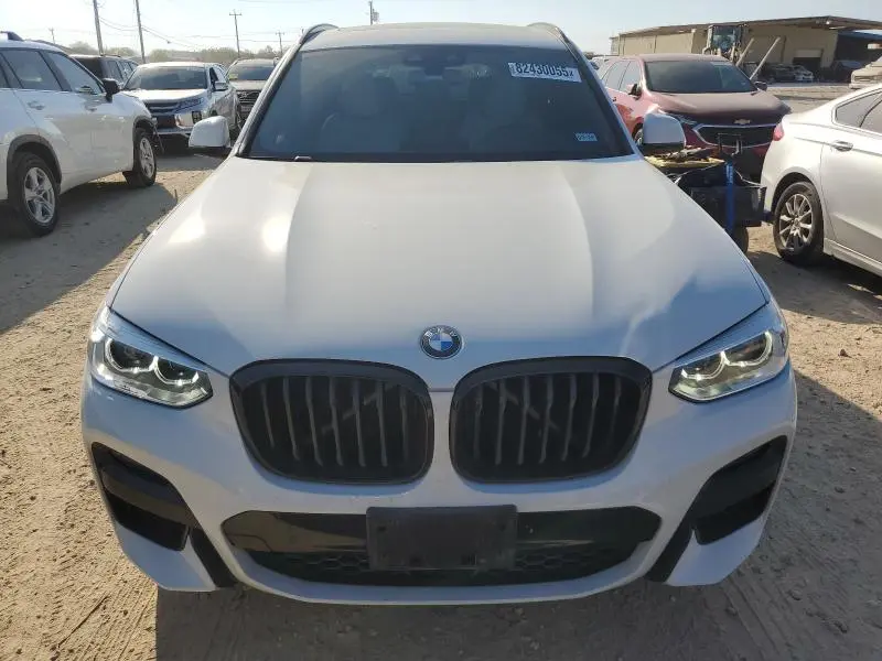 2021 BMW X3 XDRIVE30E  