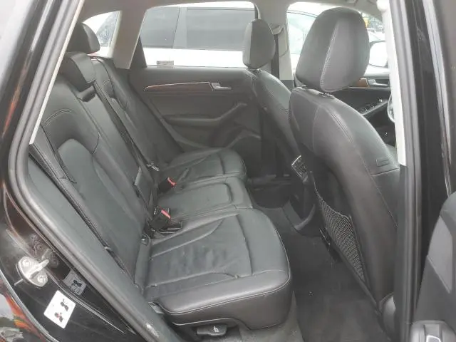 2016 AUDI Q5 PREMIUM  