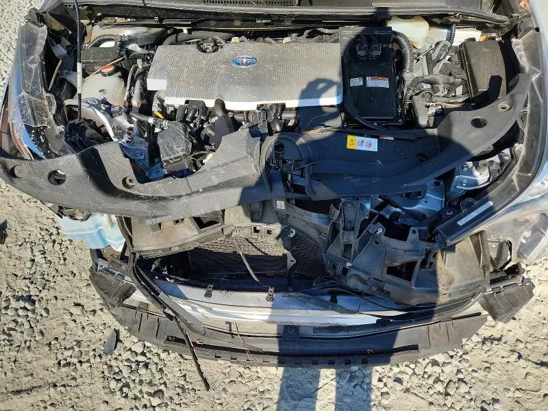 2016 TOYOTA PRIUS FOUR  
