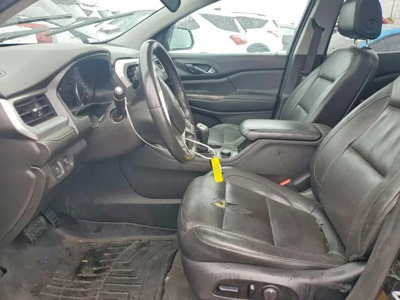 2018 GMC ACADIA   