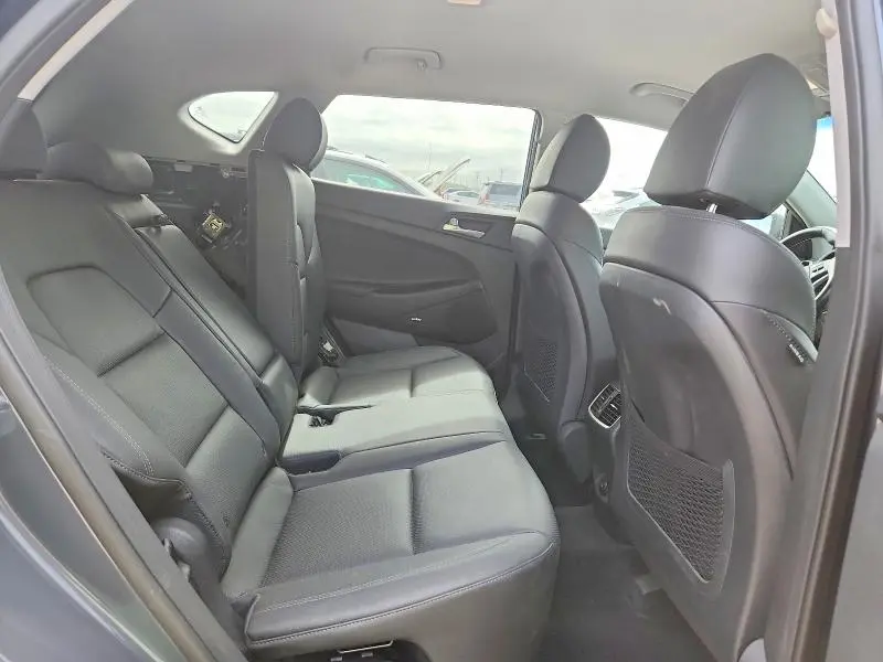2020 HYUNDAI TUCSON LIMITED  