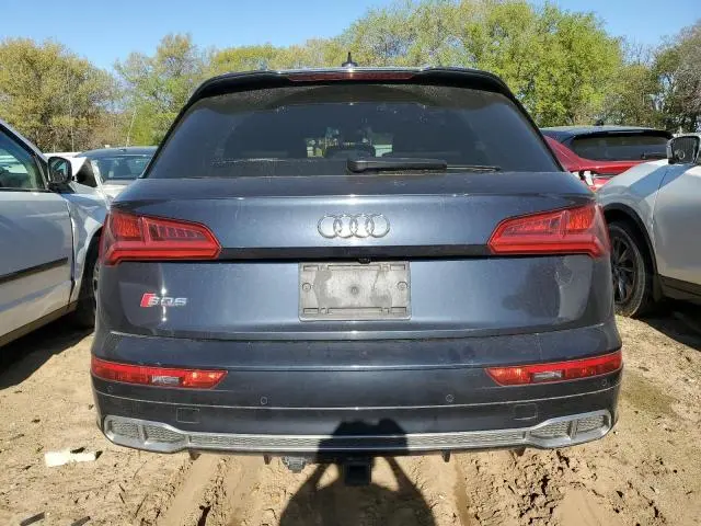 2018 AUDI SQ5 PRESTIGE  