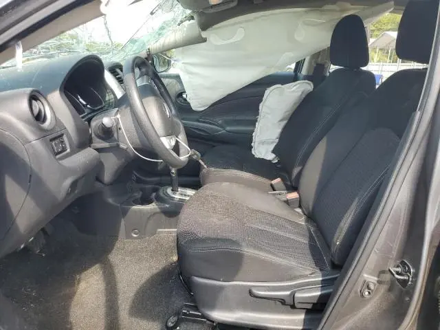 2019 NISSAN VERSA S  