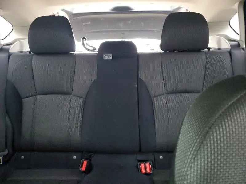 2019 SUBARU CROSSTREK   