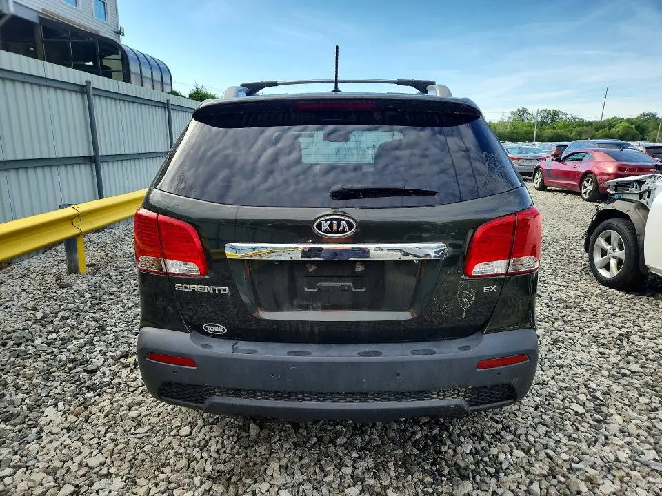 2011 KIA SORENTO EX  