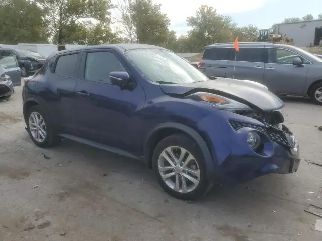 2016 NISSAN JUKE S  