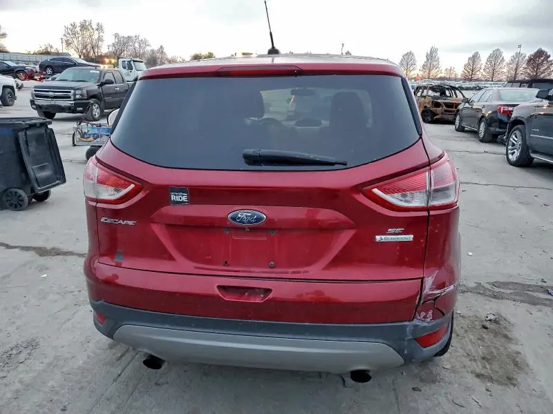 2014 FORD ESCAPE SE  
