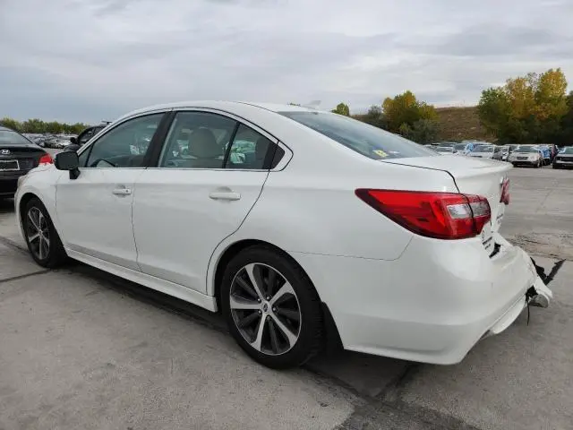 2017 SUBARU LEGACY 2.5I LIMITED