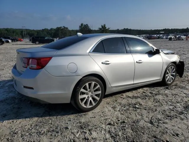 2014 CHEVROLET MALIBU 2LT  