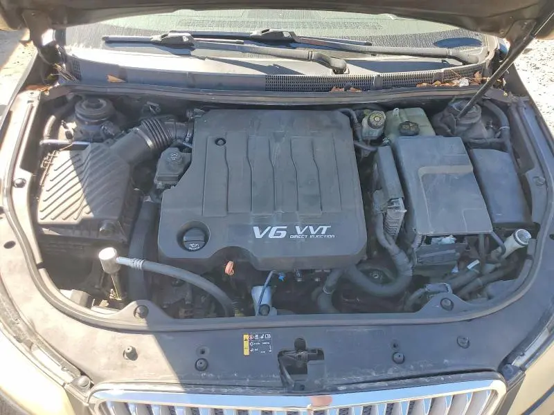 2012 BUICK LACROSSE PREMIUM  