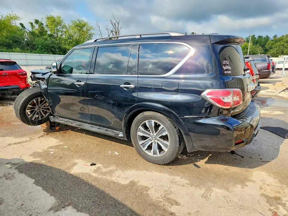 2019 NISSAN ARMADA SL  