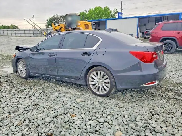 2014 ACURA RLX ADVANCE  