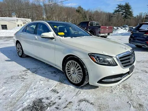 2018 MERCEDES-BENZ S 560 4MATIC  