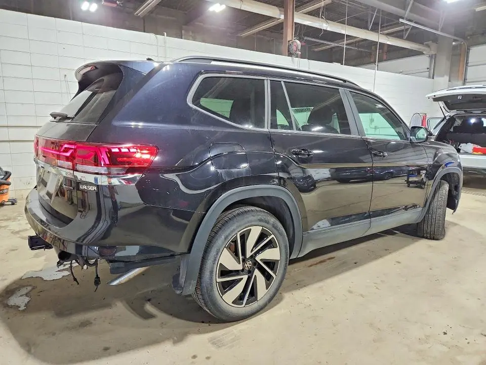2025 VOLKSWAGEN ATLAS   