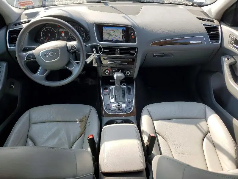 2016 AUDI Q5 PREMIUM  