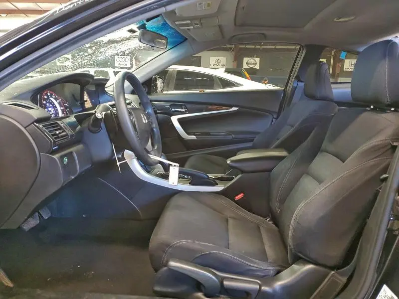 2015 HONDA ACCORD EX  