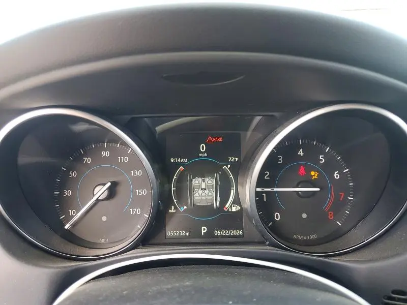 2017 JAGUAR XE   